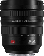 Panasonic Lumix S Pro 16-35/4,0