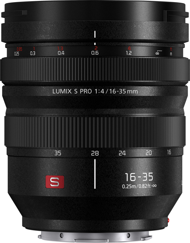 Panasonic Lumix S Pro 16-35/4,0 - 2