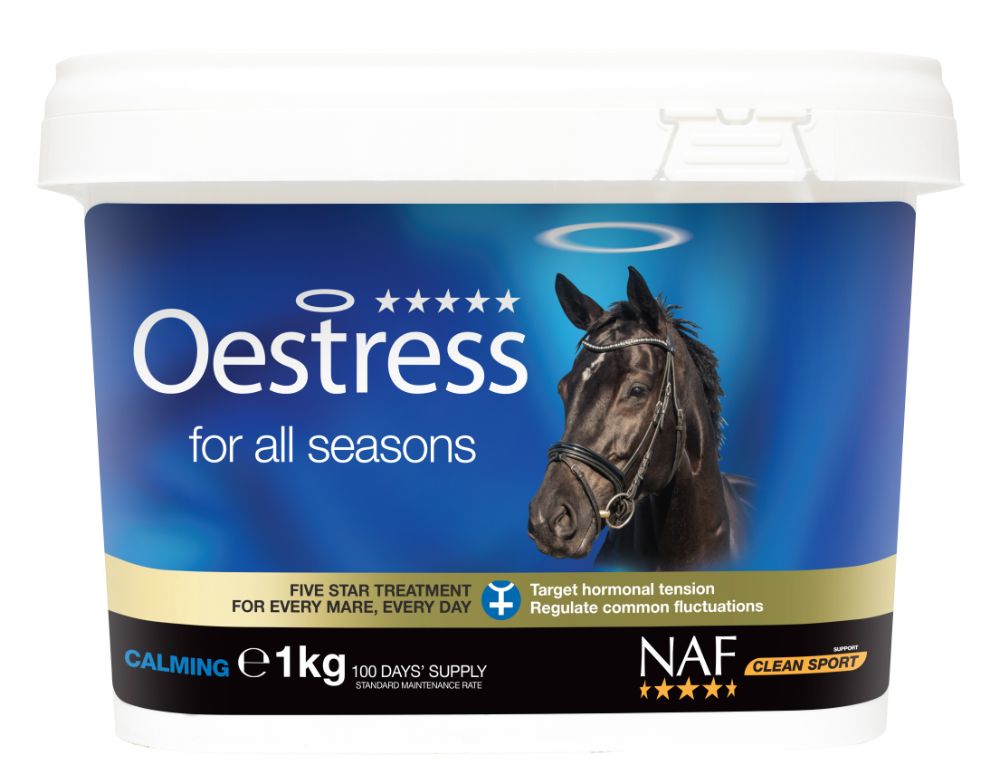 NAF oestress pulver 1 kg