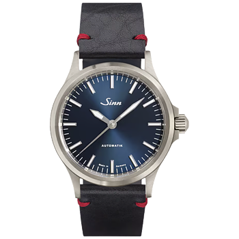 556.0104 Sinn 556 I B vintage style brunt eller svart