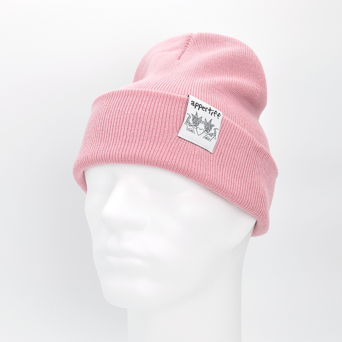 appertiff - Hightop Dusky Pink