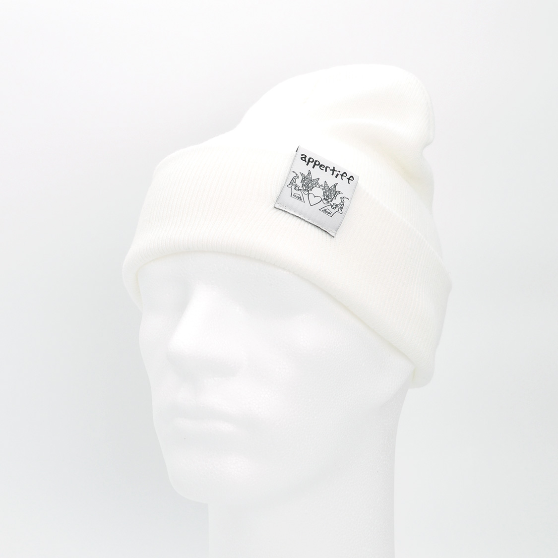 appertiff - Hightop White