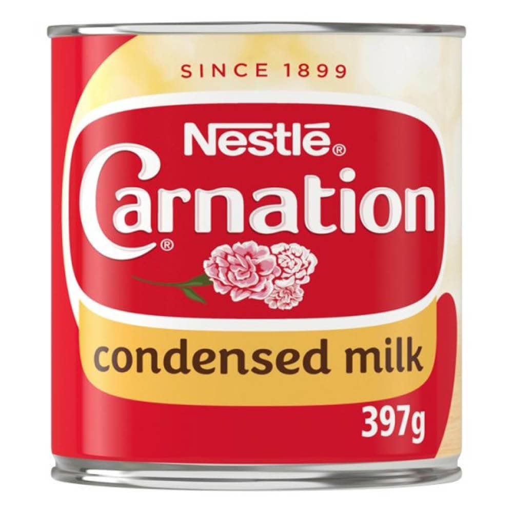 Nestle Carnation Condensed Milk 397g