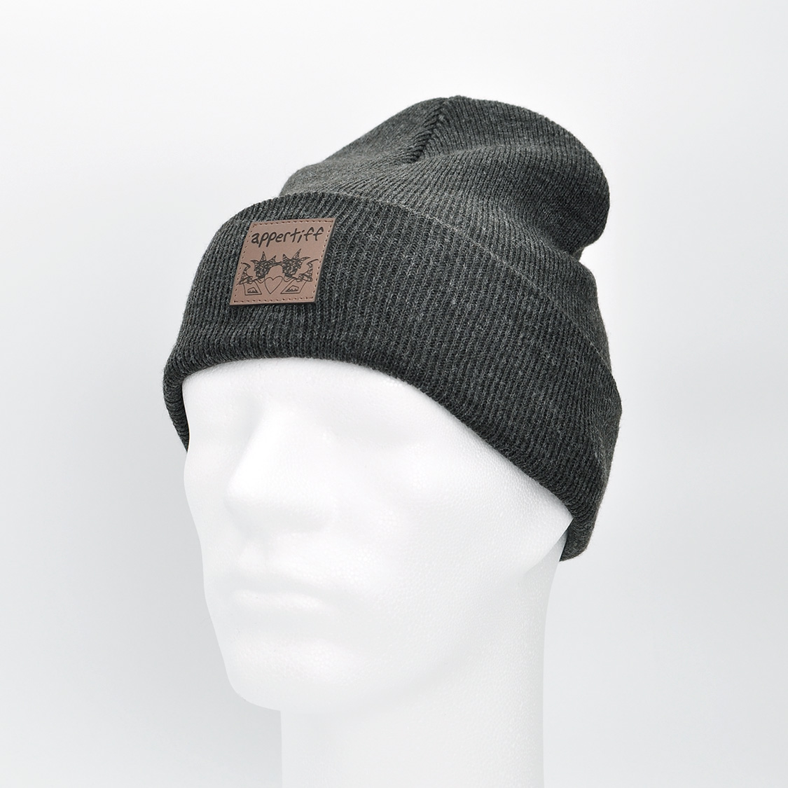 appertiff - Premium Fold Charcoal