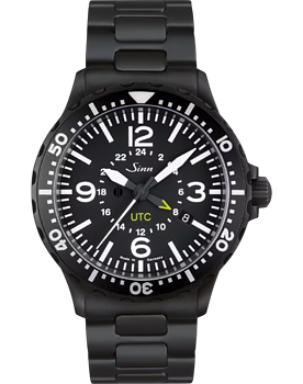 857.020 Sinn 857 S UTC H-länk