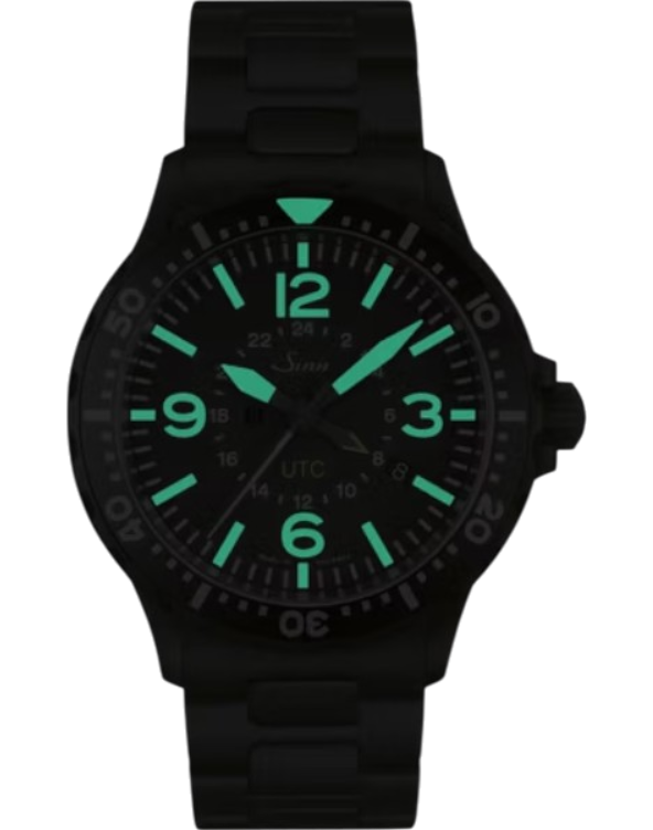 857.020 Sinn 857 S UTC H-länk