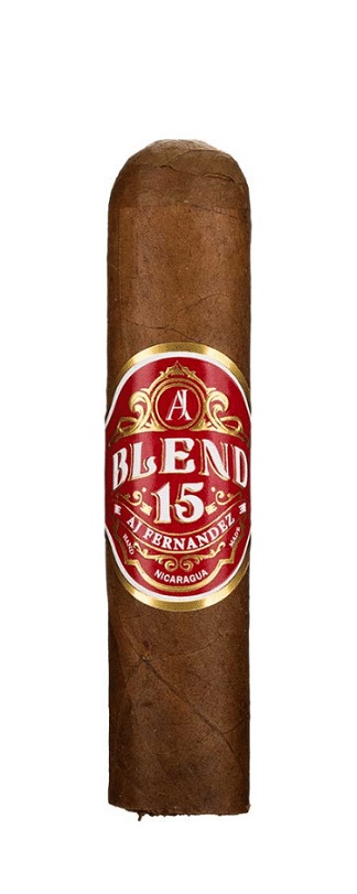 AJ Fernandez Blend 15 Short Robusto 15-pack