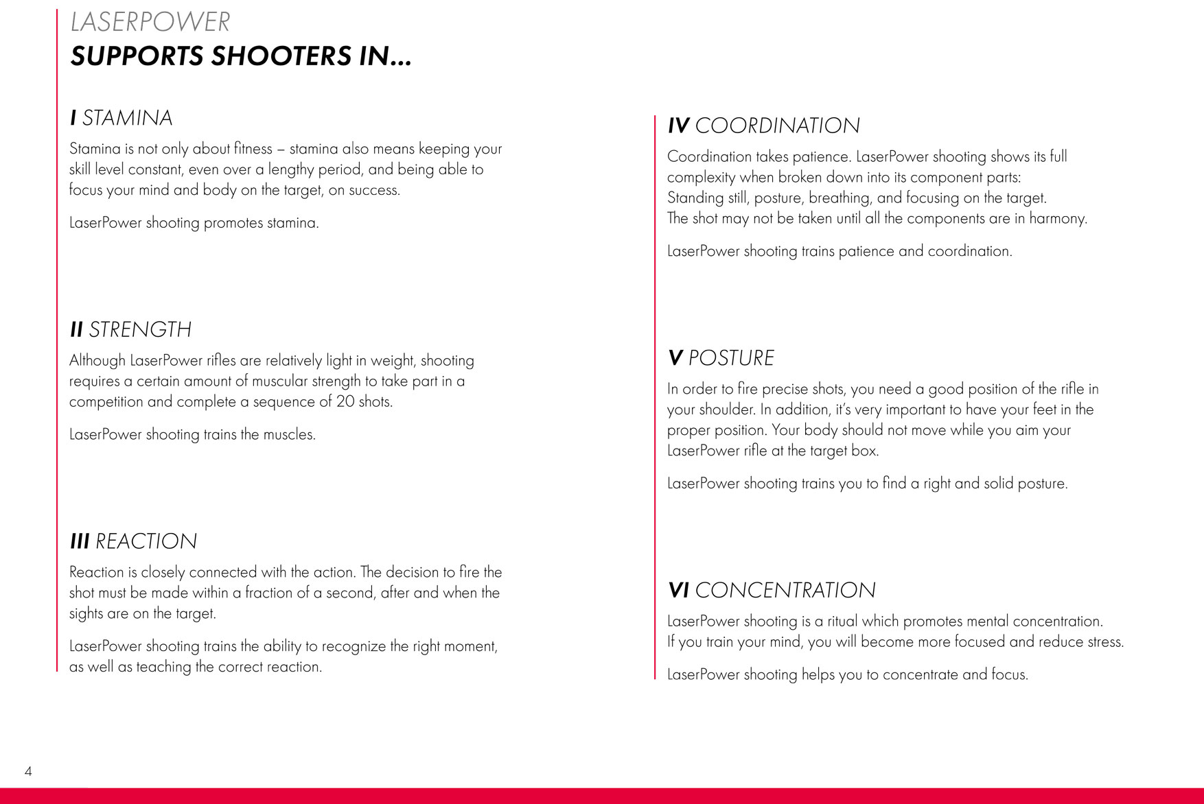 LaserPower / For target shooting - 4