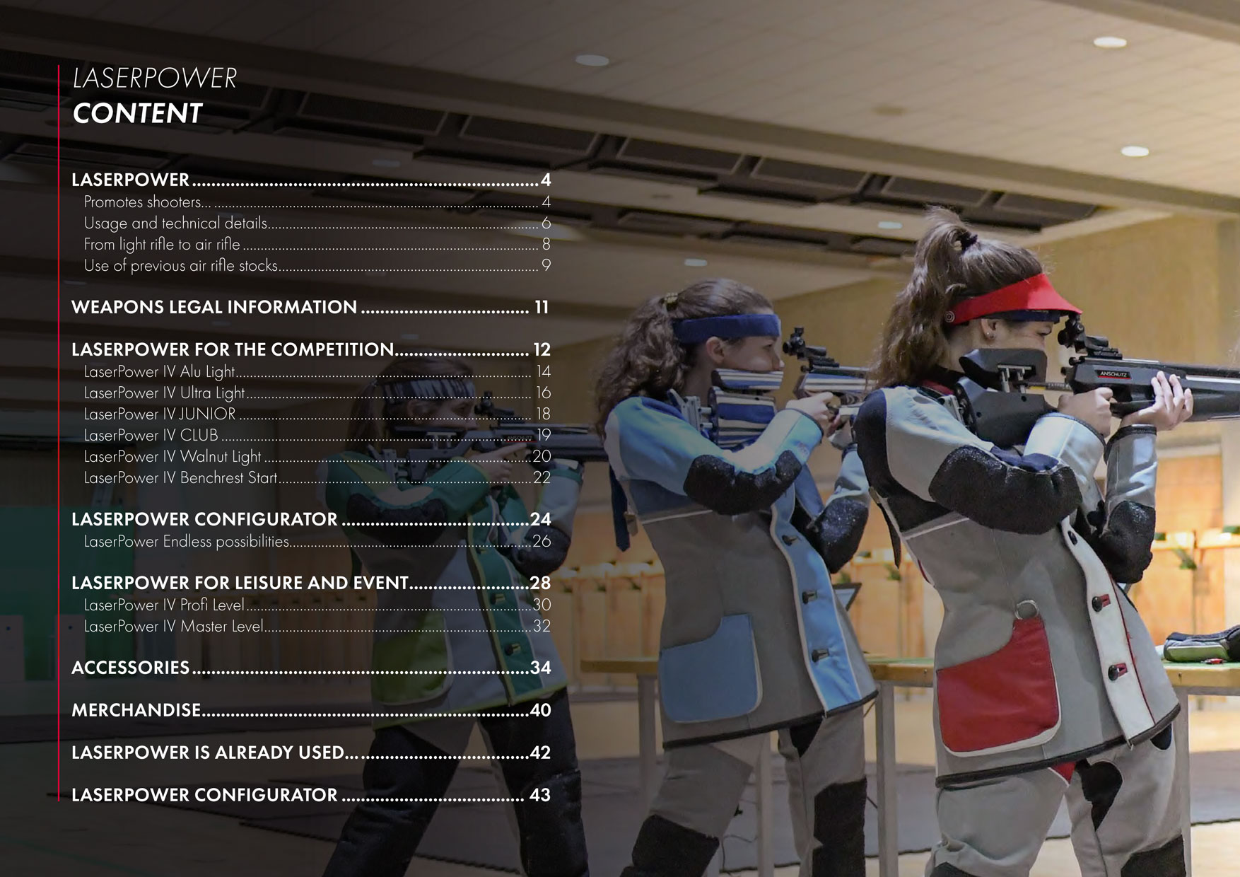 LaserPower / For target shooting - 2