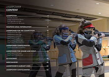 LaserPower / For target shooting