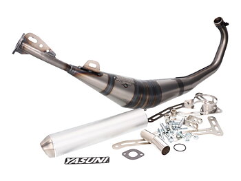 Auspuffanlage Yasuni R1 - AM6