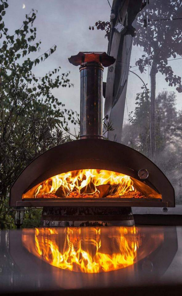 Forno Allegro by Edil Planet - Pizzaiolo 4 pizze - Actlife7 - Livsstilsbutik
