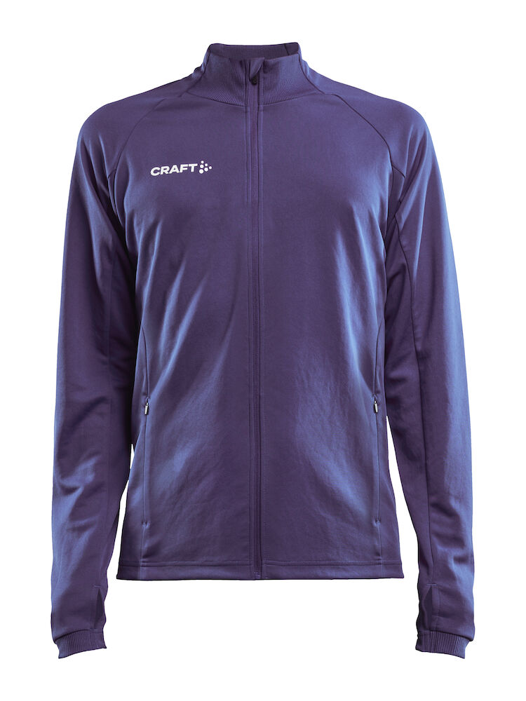 EVOLVE FULL ZIP JR - 7