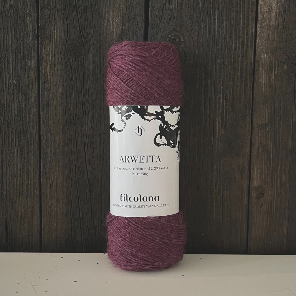 ARWETTA BOYSENBERRY 807 - 2
