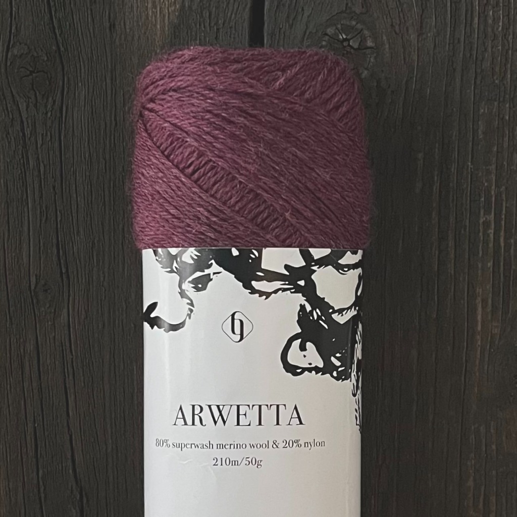 ARWETTA BOYSENBERRY 807