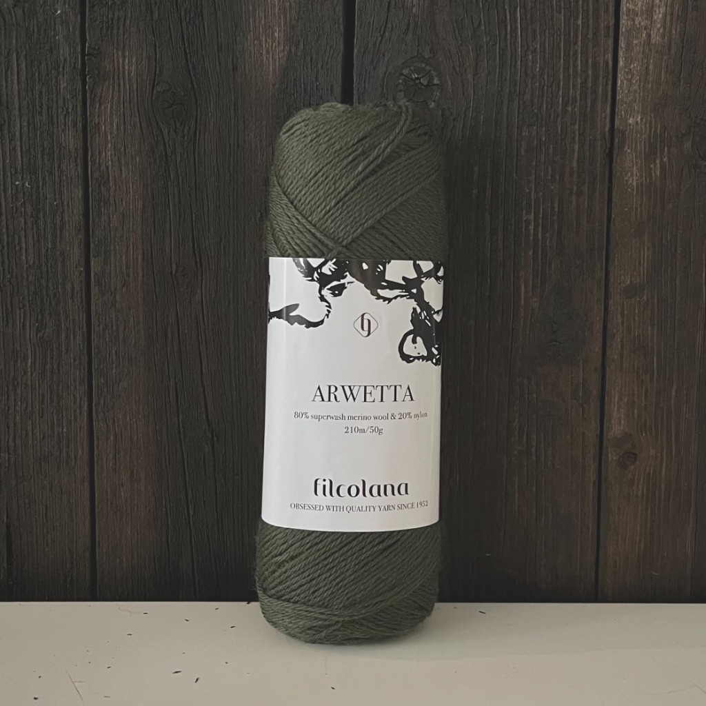 ARWETTA SLATE GREEN 105 - 2