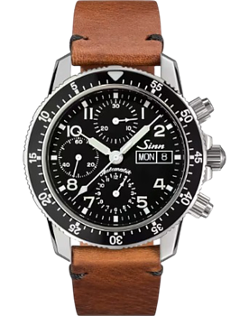 103.061 Sinn 103 St Sa vintage style brunt