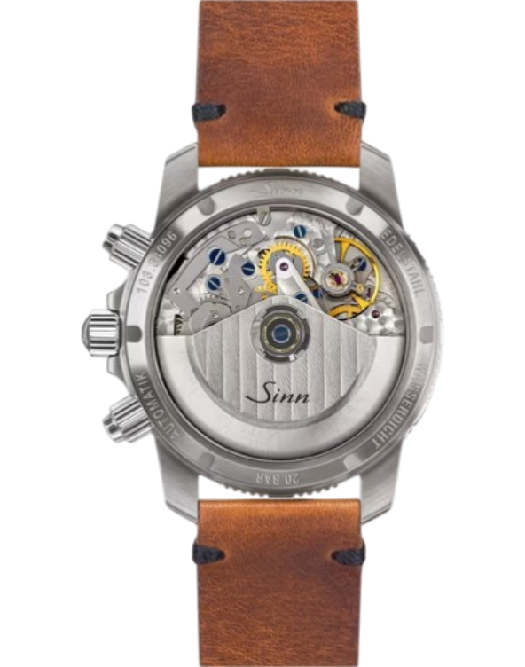103.061 Sinn 103 St Sa vintage style brunt