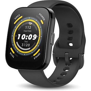 Original Amazfit Bip 5 - Svart
