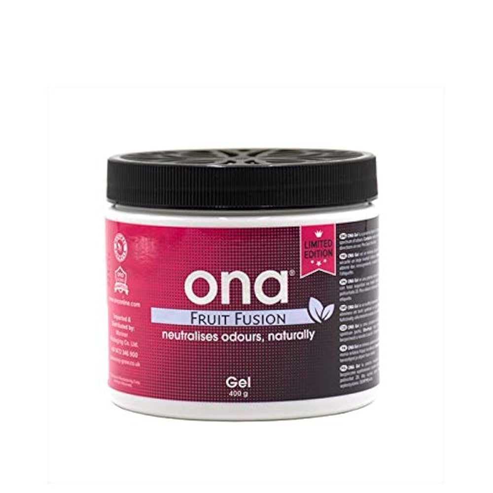 ONA Gel Fruit Fusion