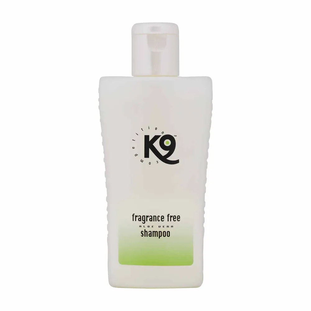 K9 Parfymfritt Schampo 100 ml