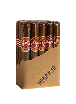 AJ Fernandez Blend 15 Toro 15-pack