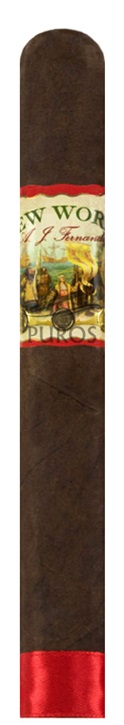 AJ Fernandez New World Oscuro Gobernador Toro