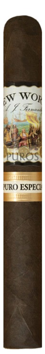 AJ Fernandez New World Puro Especial Short Churchill