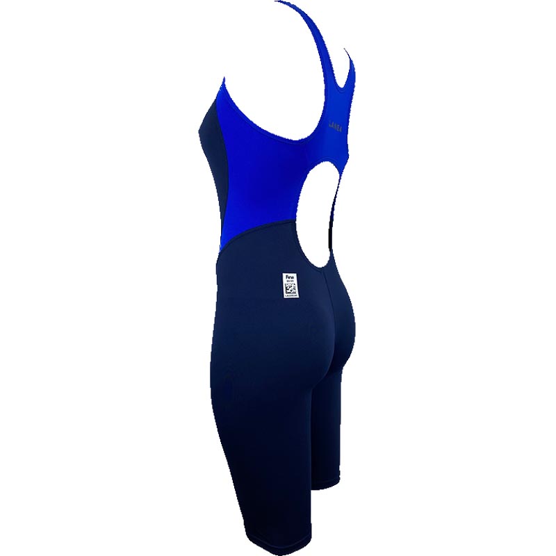 Female swimsuit with leg for practice, pool and competition!
