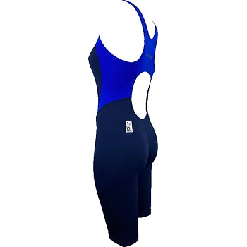 Female swimsuit with leg for practice, pool and competition!