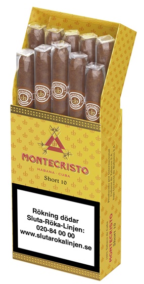 Montecristo Short Cigariller