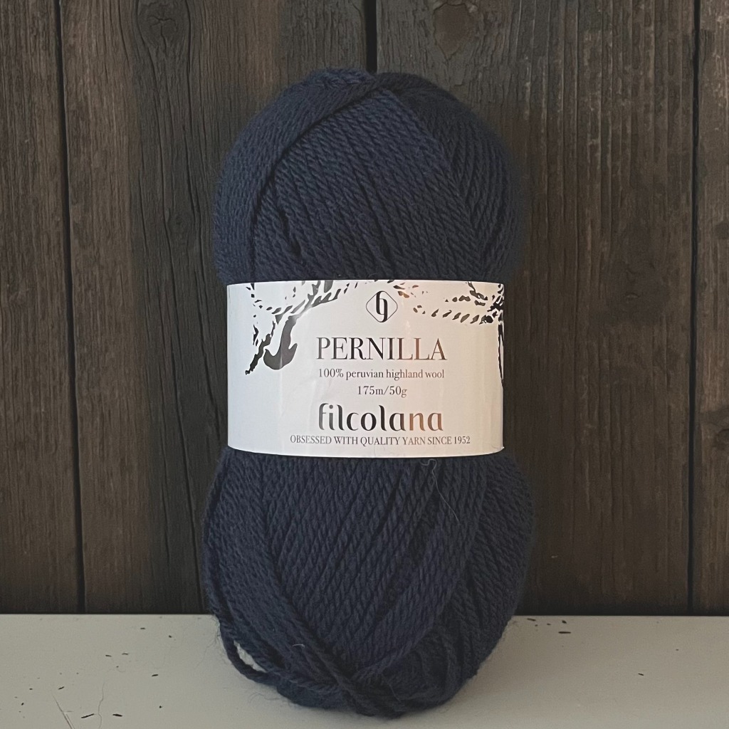 PERNILLA NAVY BLUE 145 - 2
