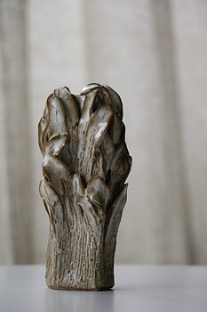 Vas handtillverkad Vass, Natur