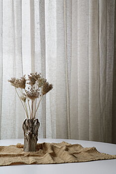 Vas handtillverkad Vass, Natur