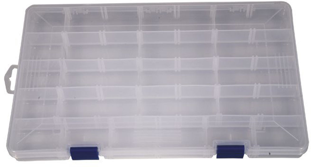 Slimmad betesbox stor men inte så hög