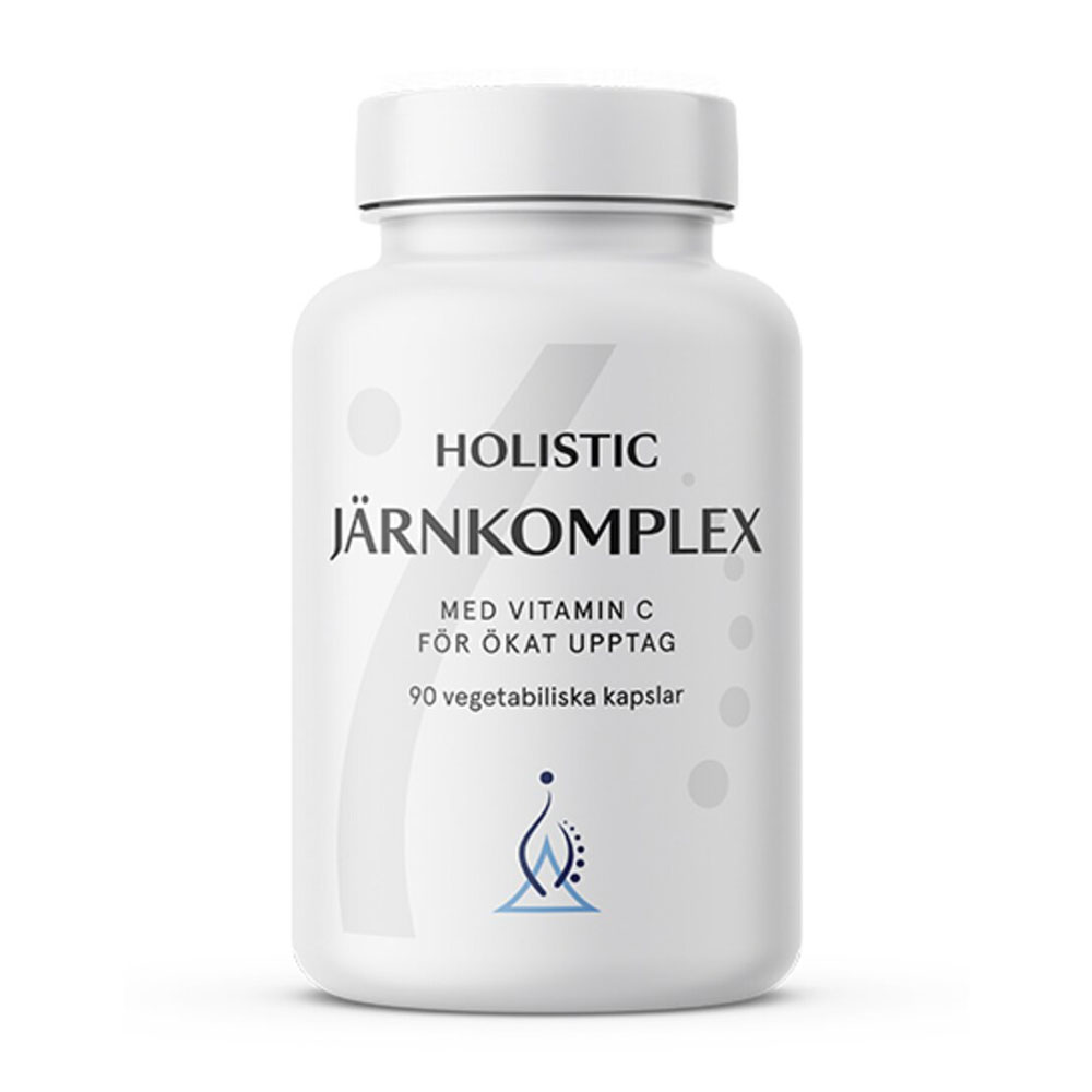 Järnkomplex 90 kap Holistic