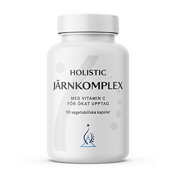 Järnkomplex 90 kap Holistic