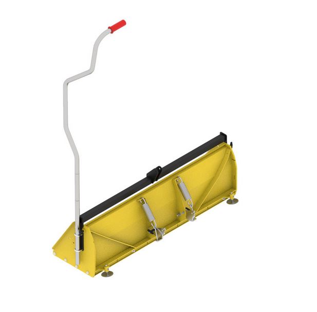 Schaktblad med Skopa Modular