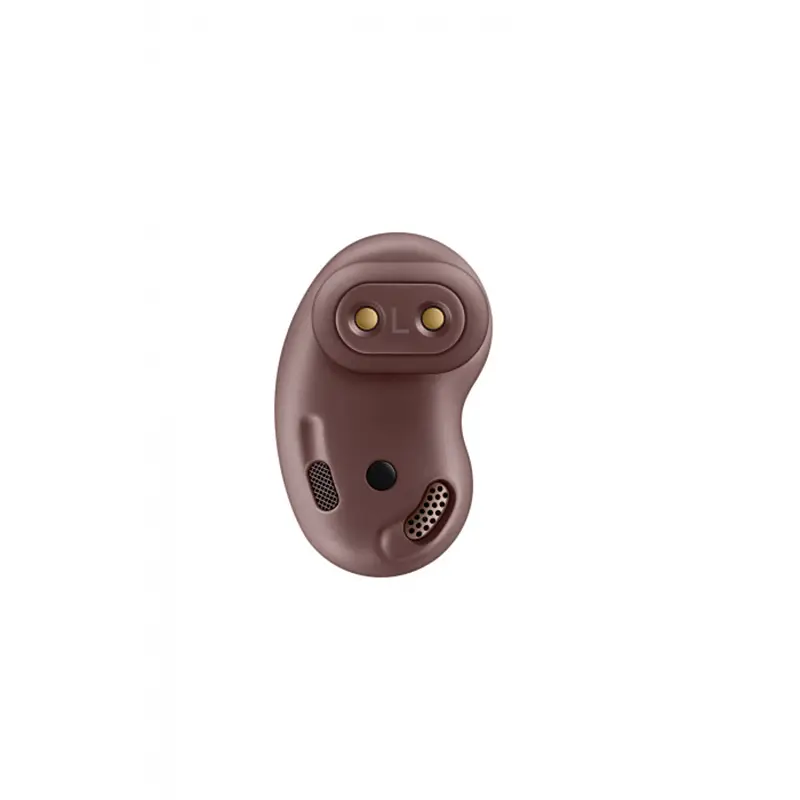 Original Samsung Galaxy Buds Live VÄNSTER Hörlur Ersättningsdel, 1 st - Brons