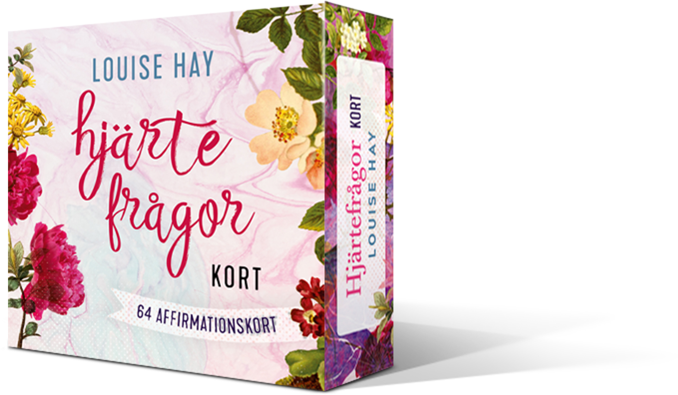 Louise Hay: Hjärtefrågor