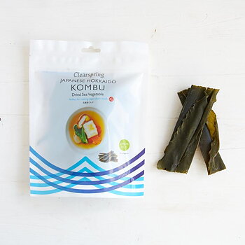 Alg Kombu - Hokkaido (Japansk) 40g x5