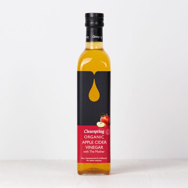 Äppelcidervinäger 'The Mother' 500ml x6, EKO