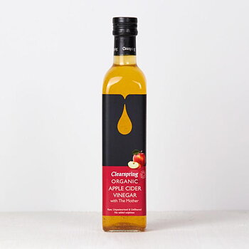 Äppelcidervinäger 'The Mother' 500ml x6, EKO