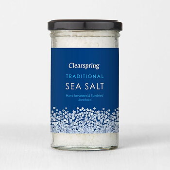Traditional Sea Salt 250g x6