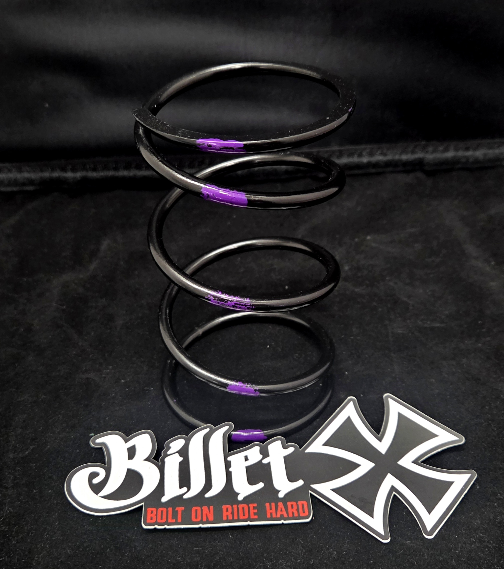 Venom SECONDARY STEEL SPRINGS Polaris - 4
