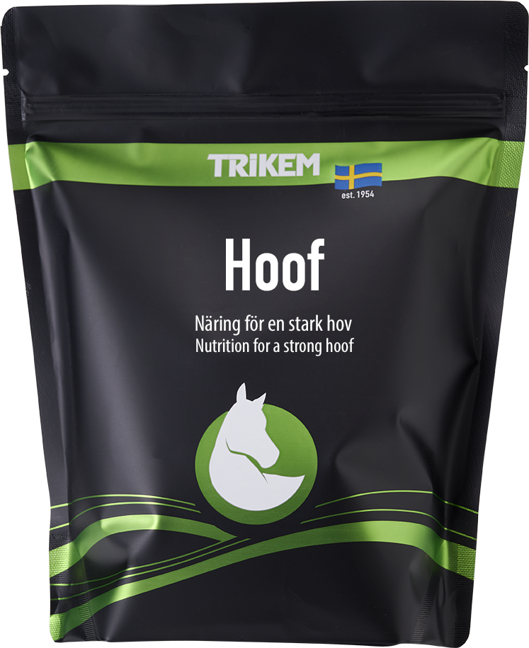 Trikem Hoof 1 kg pellets