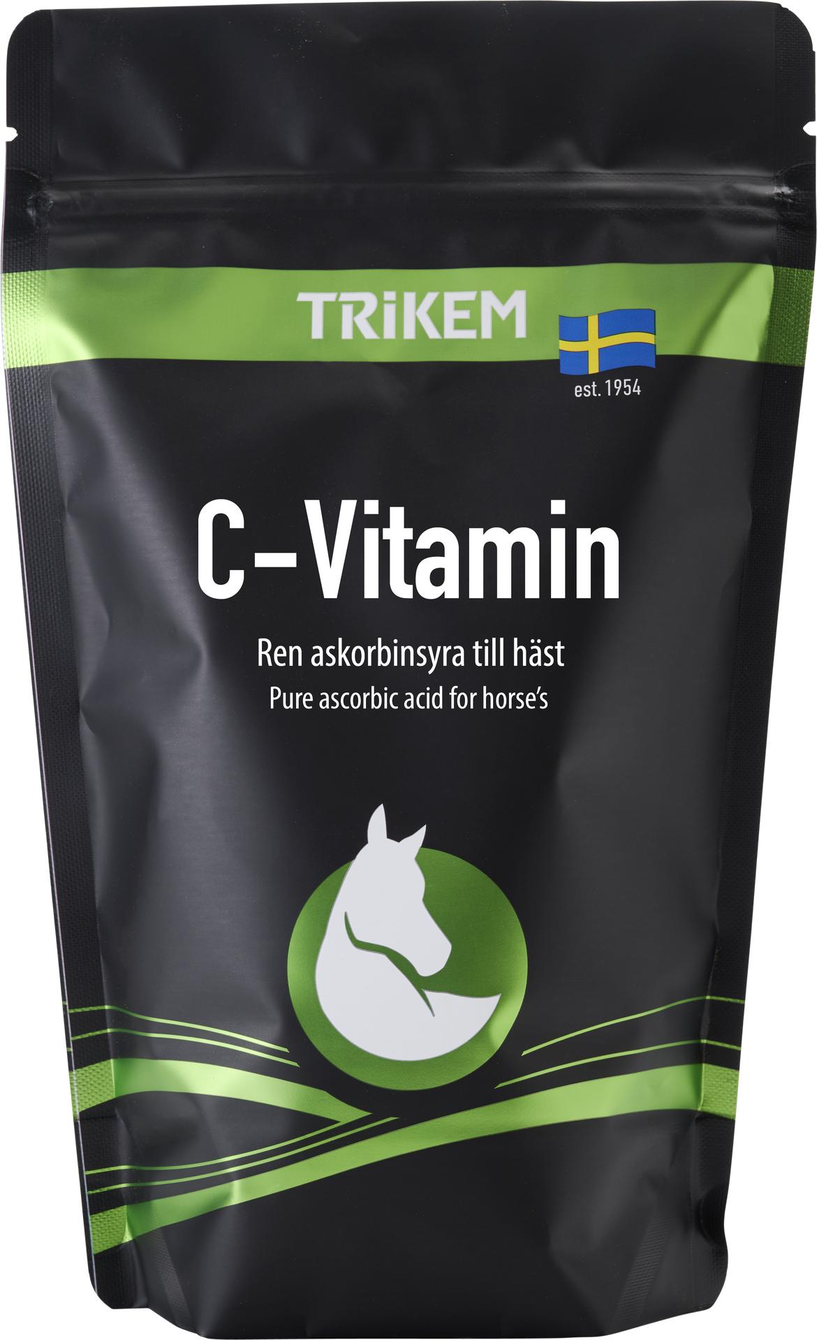 Trikem C-vitamin 500g pulver