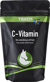 Trikem C-vitamin 500g pulver