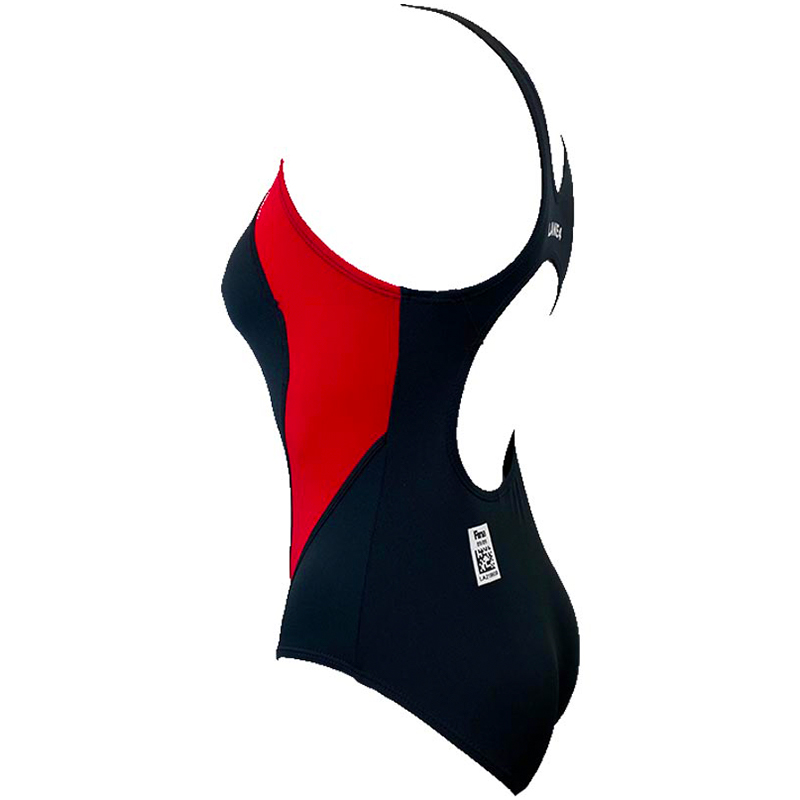 Swimsuit Female Alabama X-Pro 2.0 black/red - 2