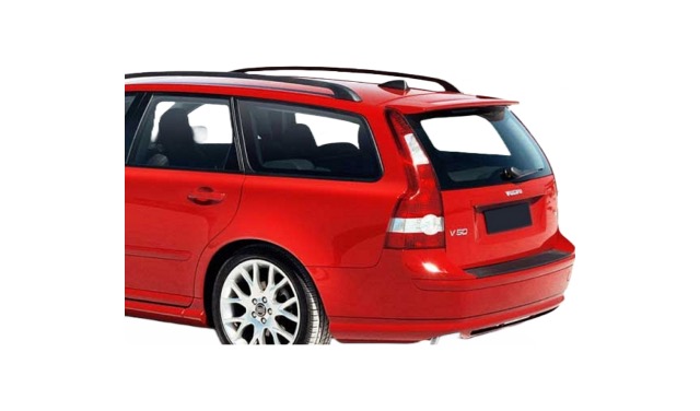 Bakvinge / Takvinge / Bakspoiler Volvo V50